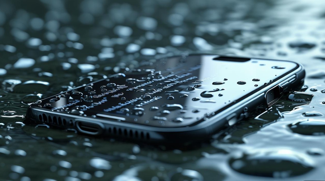 苹果手机进水后自己处理会加重损坏吗?