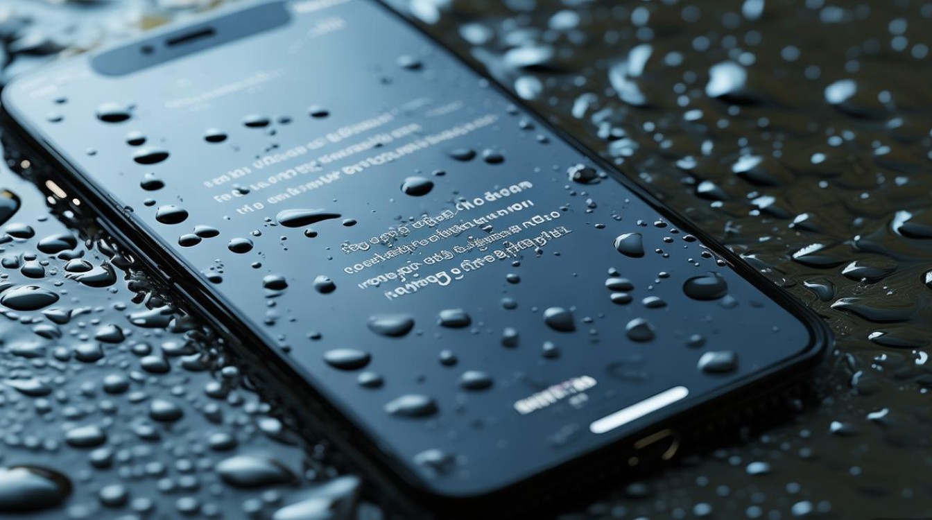 苹果手机进水后自己处理会加重损坏吗?