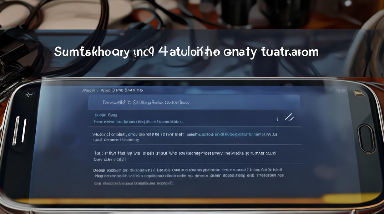 三星s4怎么解锁刷机?详细步骤与风险须知