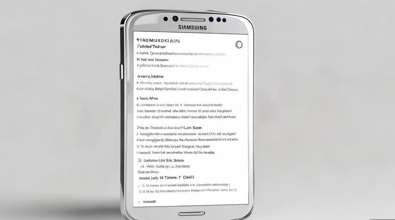 三星s4怎么降级系统?旧版本系统怎么刷回?