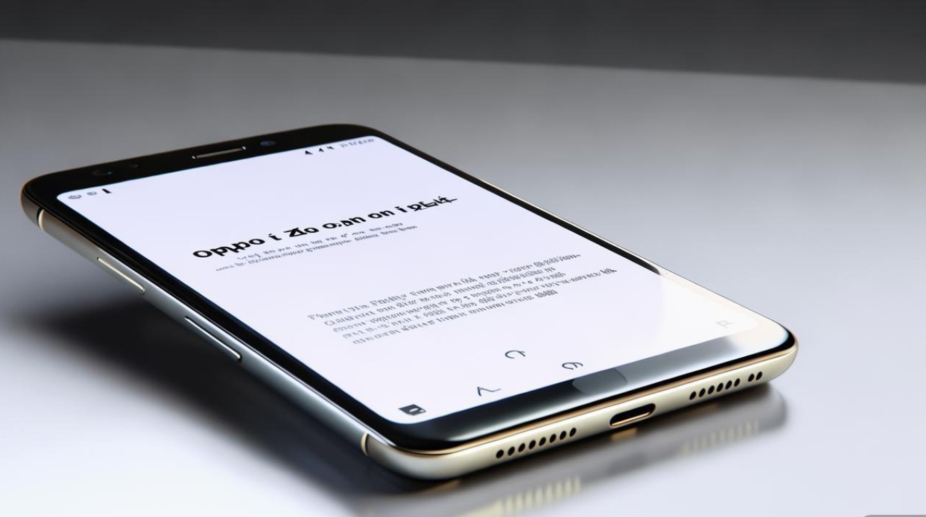 oppo i7怎么放大屏幕字体和图标?