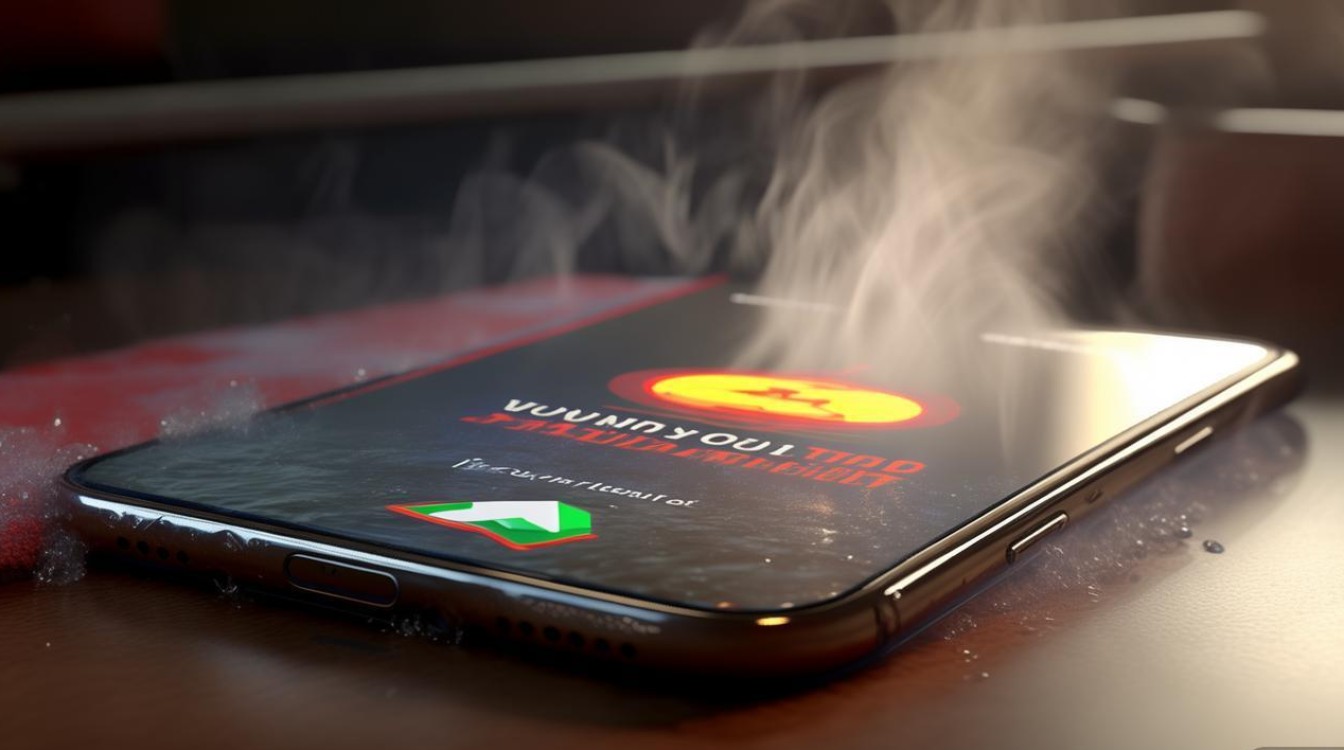 苹果手机过热会怎样?自动关机还是电池永久损坏?