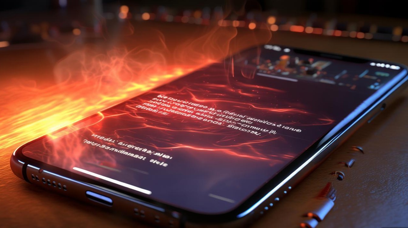 苹果手机过热会怎样?自动关机还是电池永久损坏?