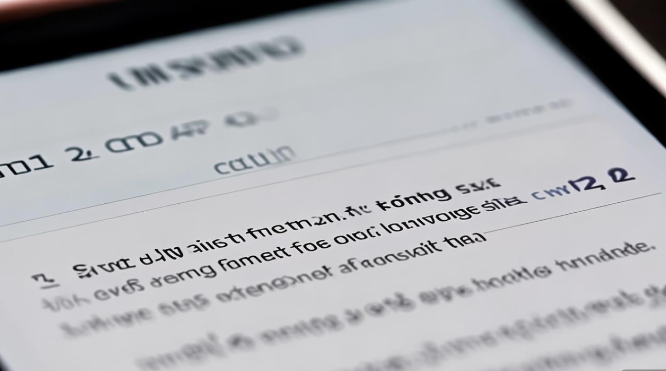 三星s4如何自定义调整字体大小?