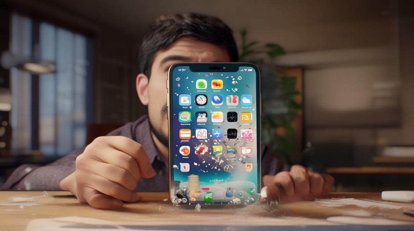 苹果手机屏幕错乱怎么办？教你快速恢复稳定的方法！