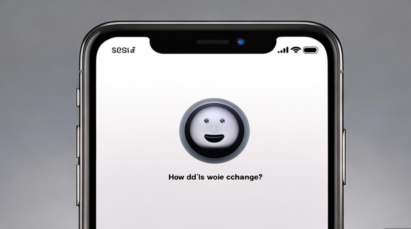 苹果手机siri声音突然变了怎么恢复?