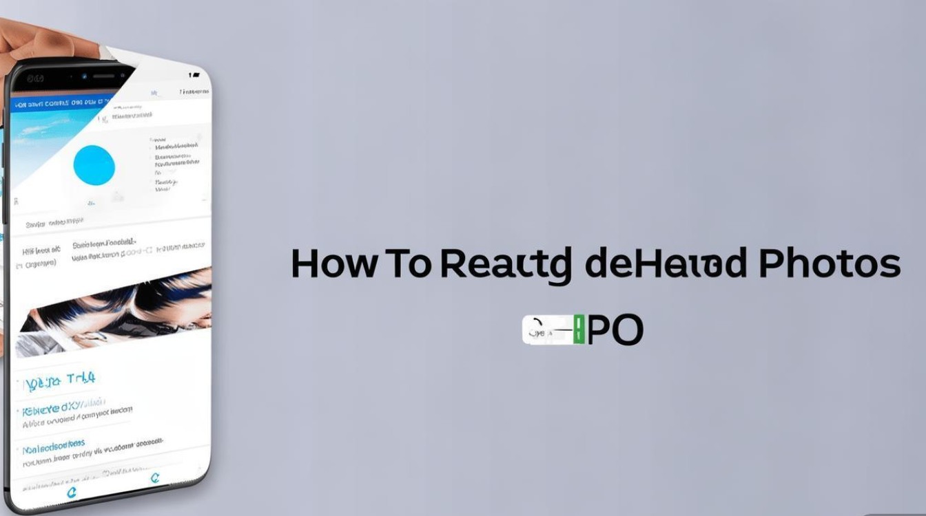 oppo手机误删图片怎么恢复?有办法找回吗?