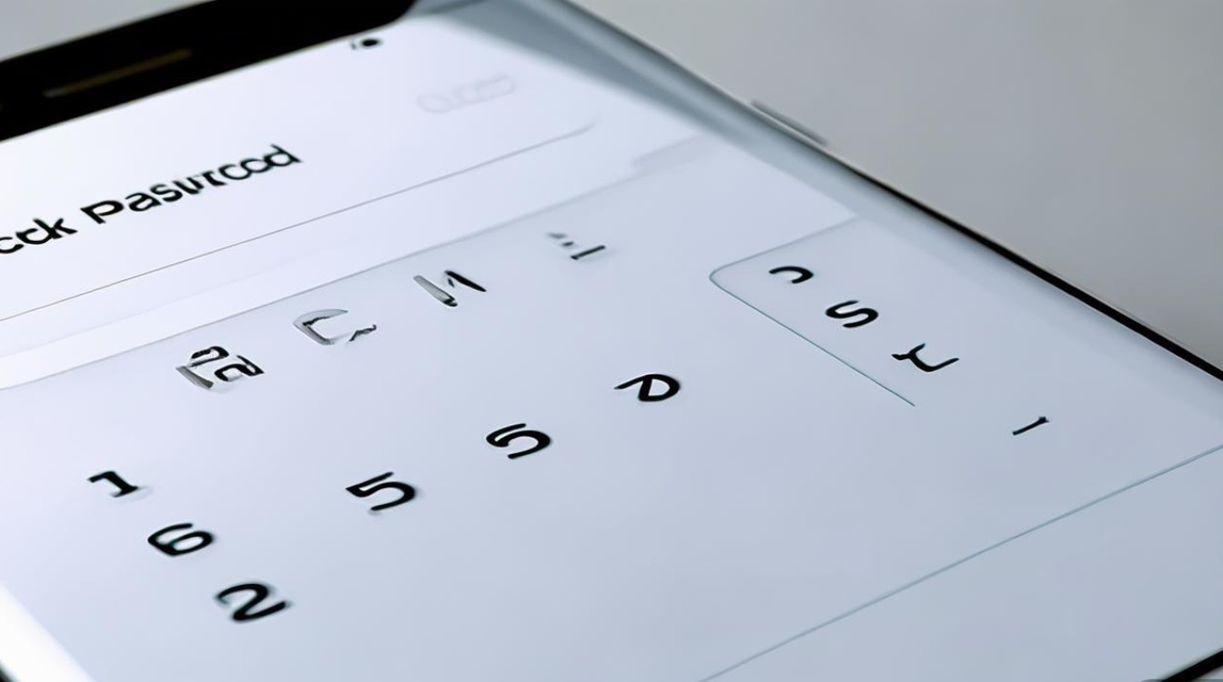 苹果7手机怎么设置屏幕锁密码?忘记密码怎么办?