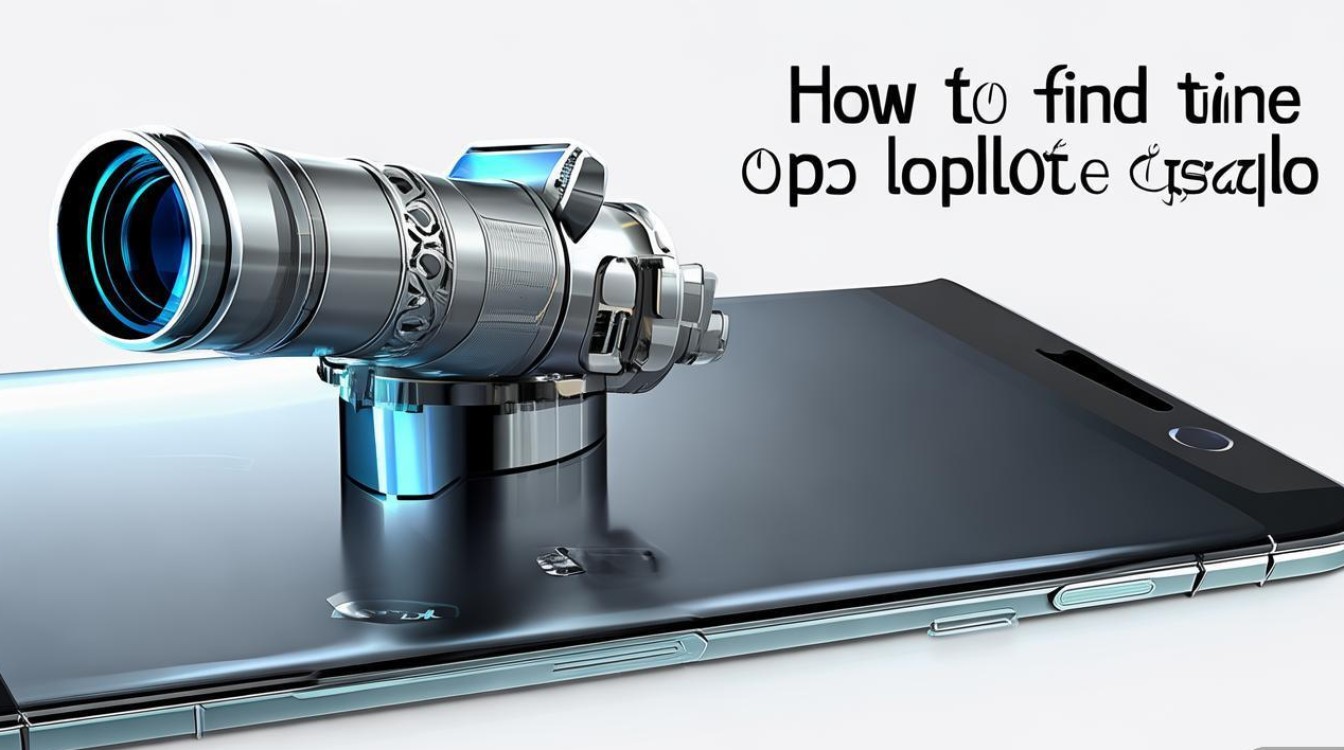 oppo望远镜找不到?教你快速查找方法!