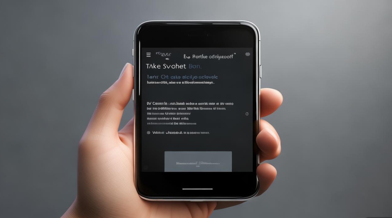 苹果手机6怎么截图？手机屏幕截图方法详解