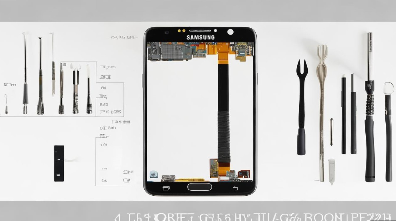 三星S4玻璃外屏自己换难不难？步骤和工具是什么？