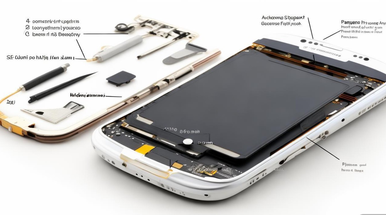 三星S4玻璃外屏自己换难不难？步骤和工具是什么？