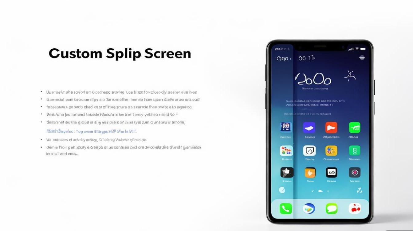 oppo手机如何自定义分屏？分屏操作步骤是什么？