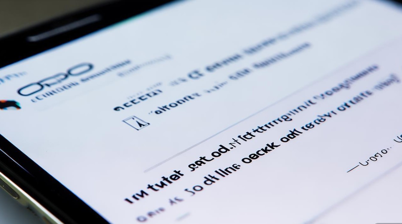 oppo屏保密码怎么设置?忘记密码了怎么办?