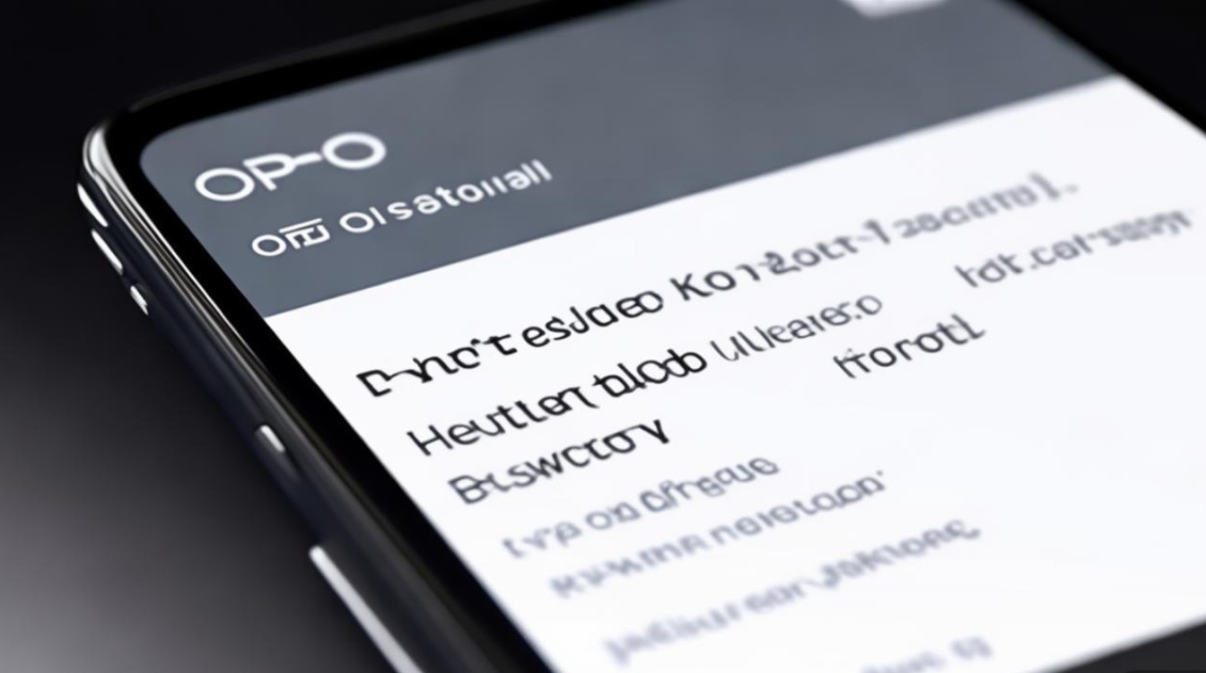 oppo屏保密码怎么设置?忘记密码了怎么办?