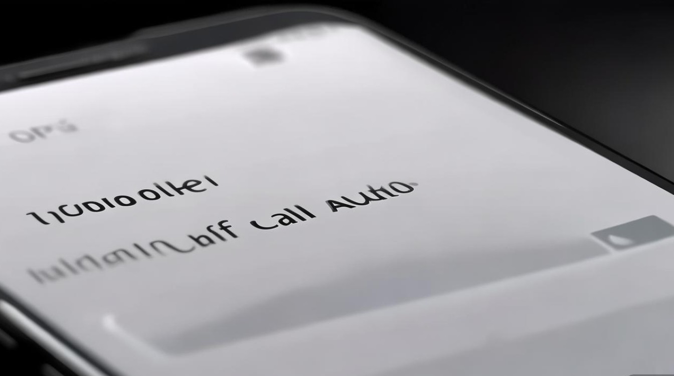 oppo手机通话录音怎么关闭?设置里找不到开关怎么办?