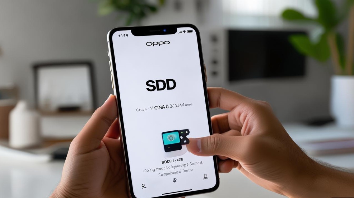 oppo手机sd卡怎么用？插入、设置、文件管理全步骤？
