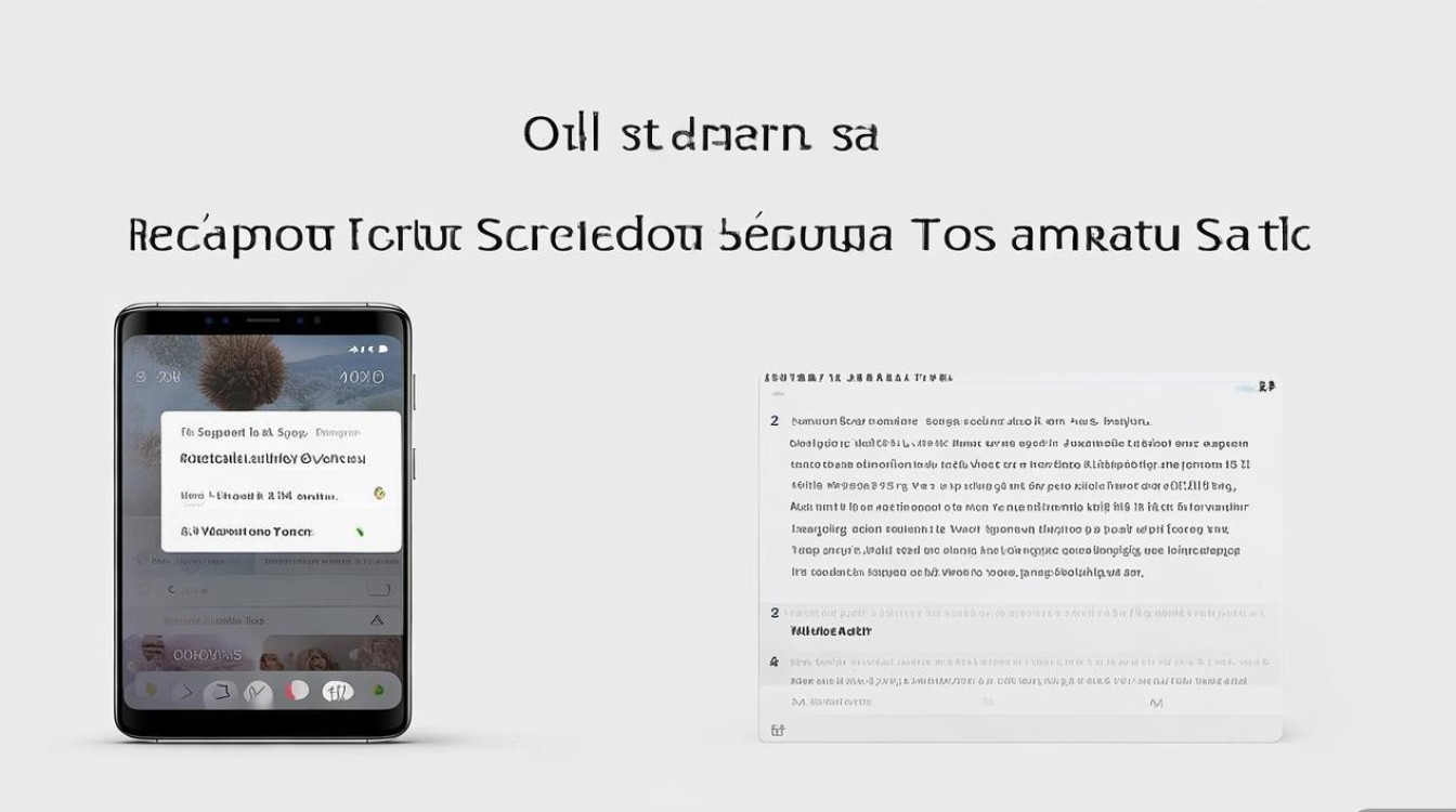 oppo手机矩形截屏怎么截？详细步骤在这里！