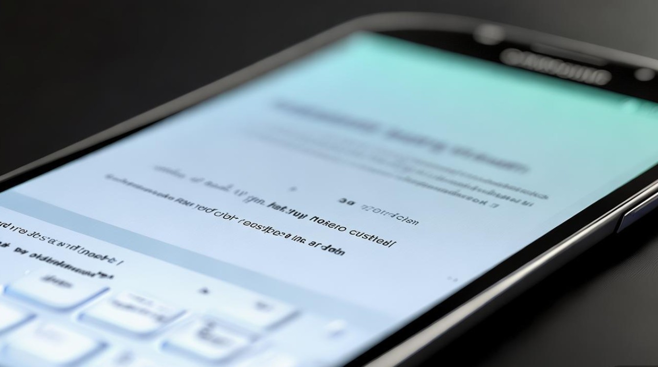 三星S4怎么改桌面?自定义桌面图标与布局教程