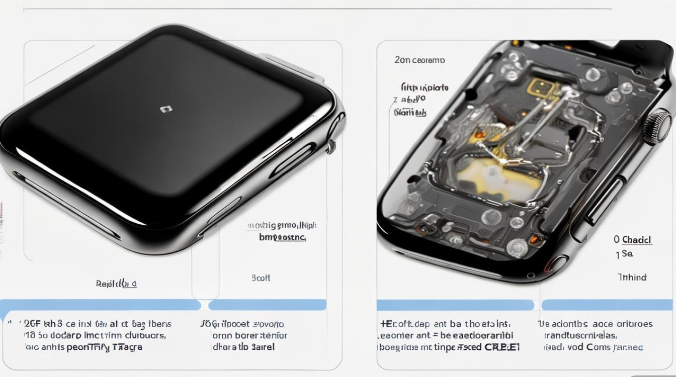 苹果手表拆开后盖需要哪些工具？步骤是怎样的？