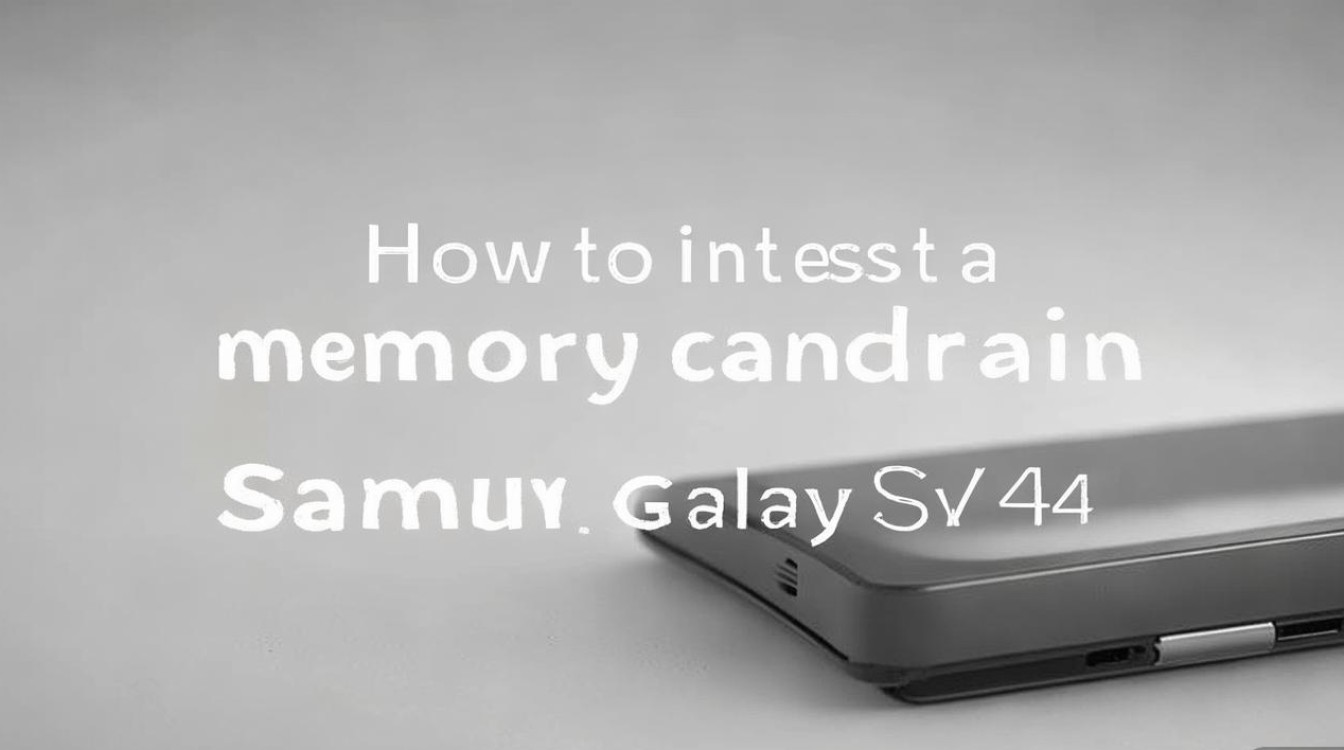 三星s4怎么插入内存卡？内存卡插入方法步骤详解