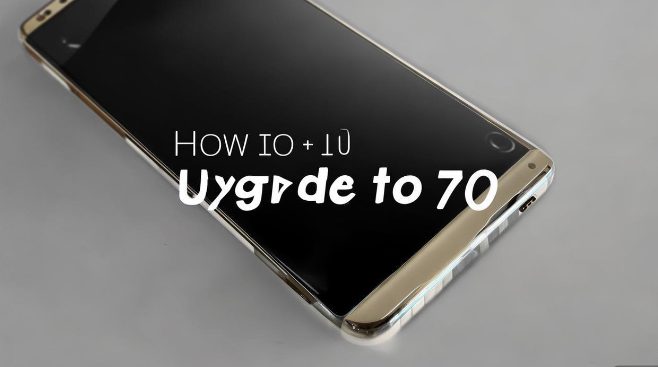 华为P8如何升级安卓7.0系统?