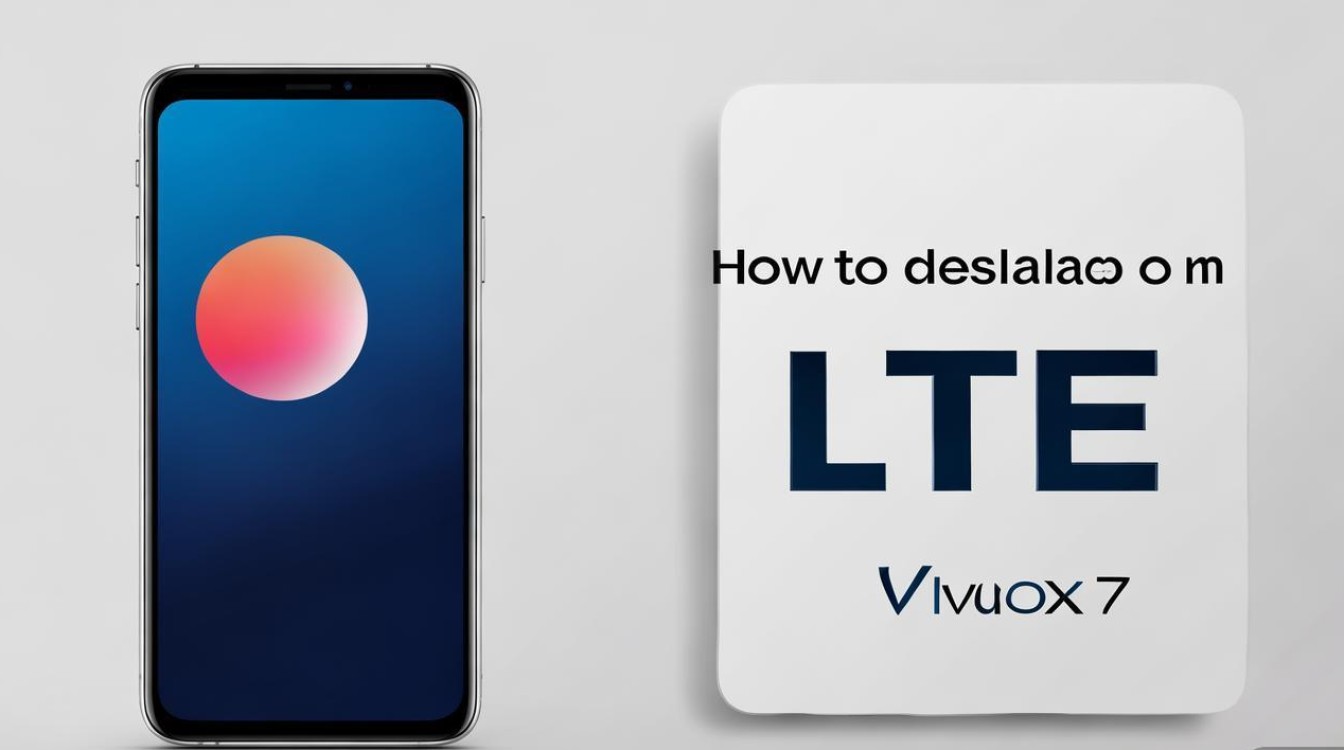 vivox7怎么显示LTE？设置方法与解决步骤分享