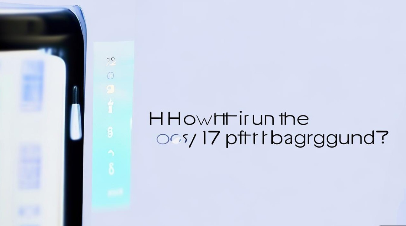 oppo17手机后台程序怎么彻底关闭不占用内存？