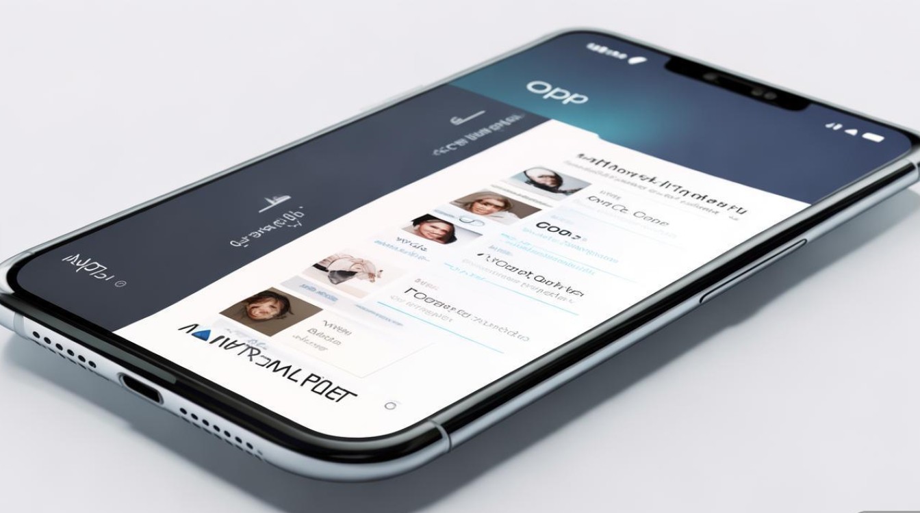 oppo手机通讯录怎么合并重复联系人?