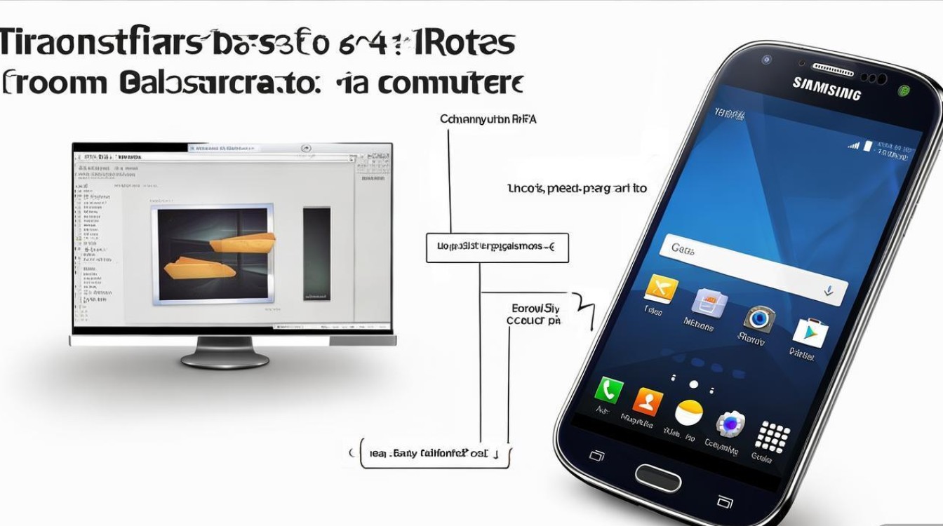 三星S4传照片到电脑没反应？数据线连接后电脑没显示怎么办？