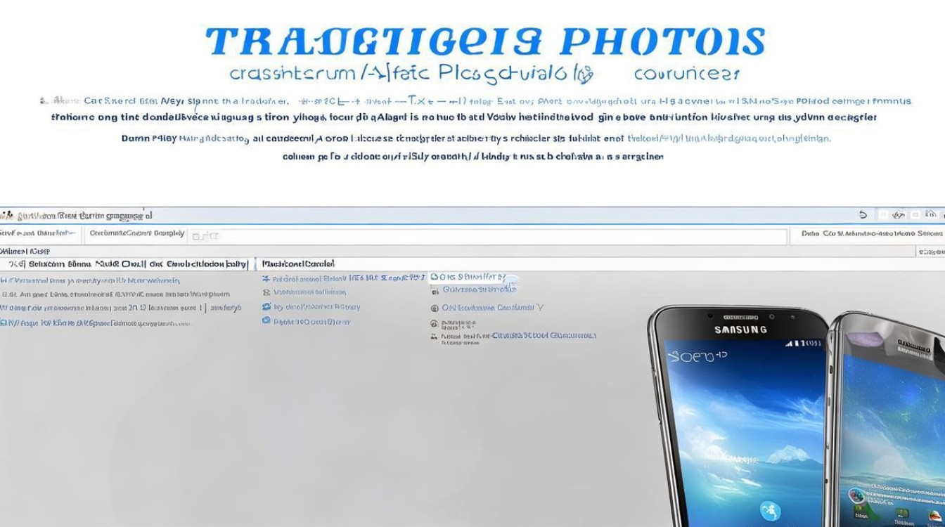 三星S4传照片到电脑没反应？数据线连接后电脑没显示怎么办？