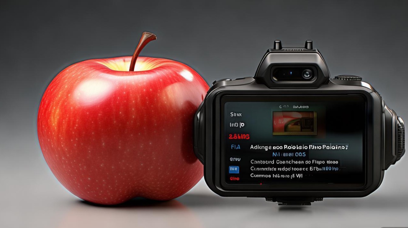 苹果拍照模式怎么调？新手必看参数设置指南！