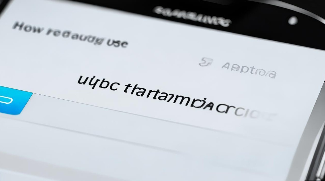 三星s4怎么给公交卡充值？详细步骤教程在这里