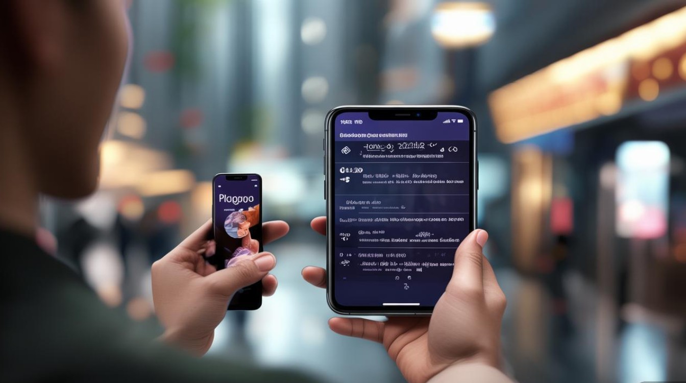 OPPO手机文件如何无线传送到红米手机?