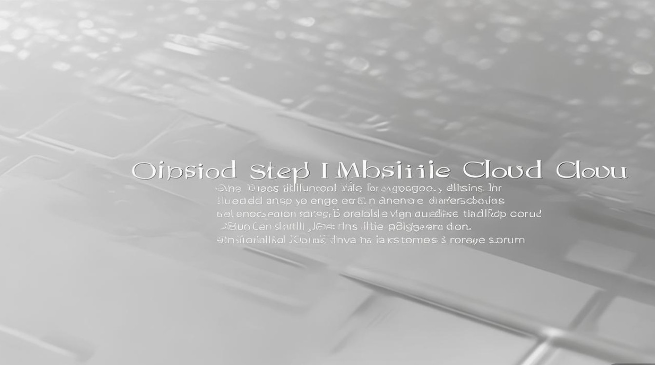 oppo手机怎么彻底关闭移动云盘功能?