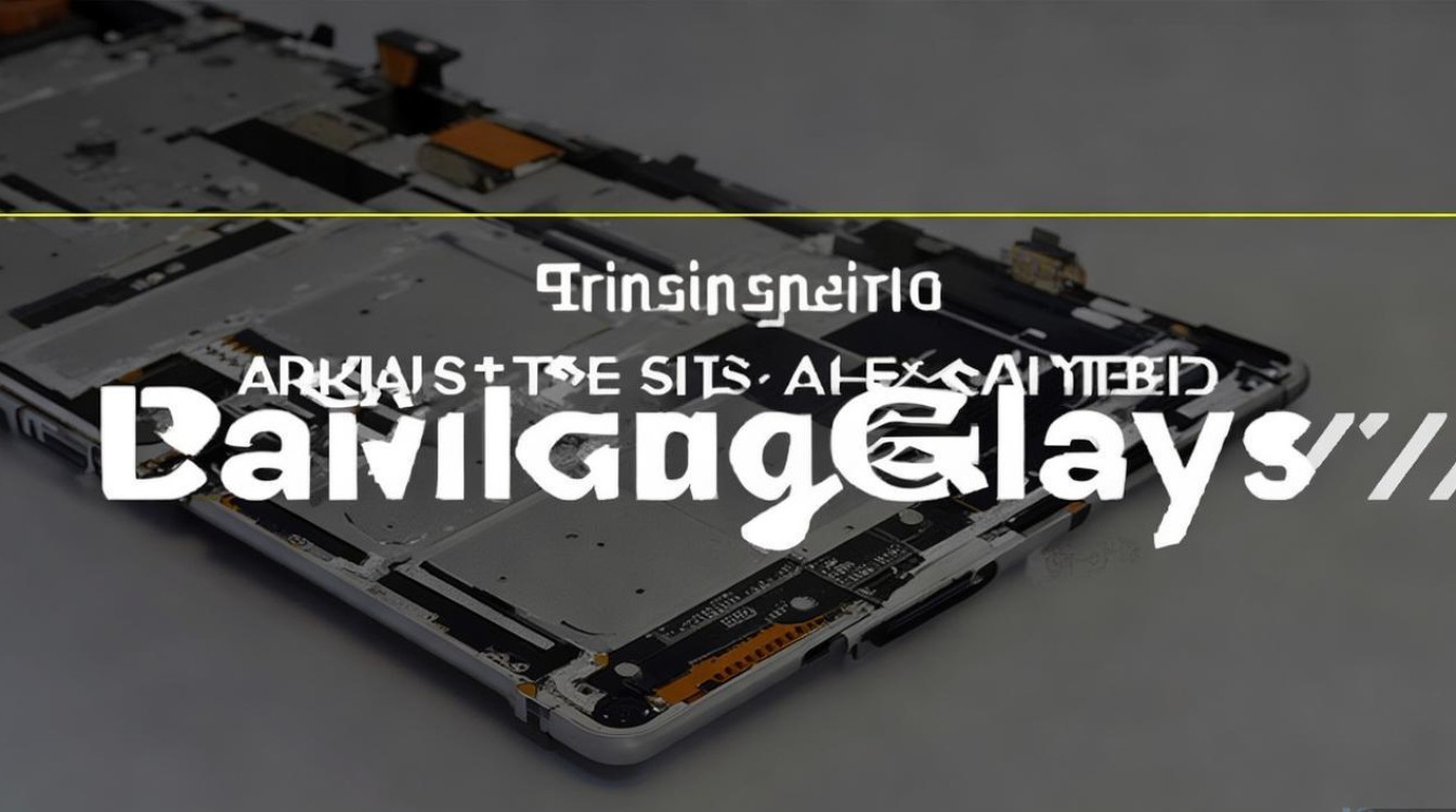 三星S4换屏视频教程，屏幕拆卸步骤详解，工具准备与注意事项有哪些？