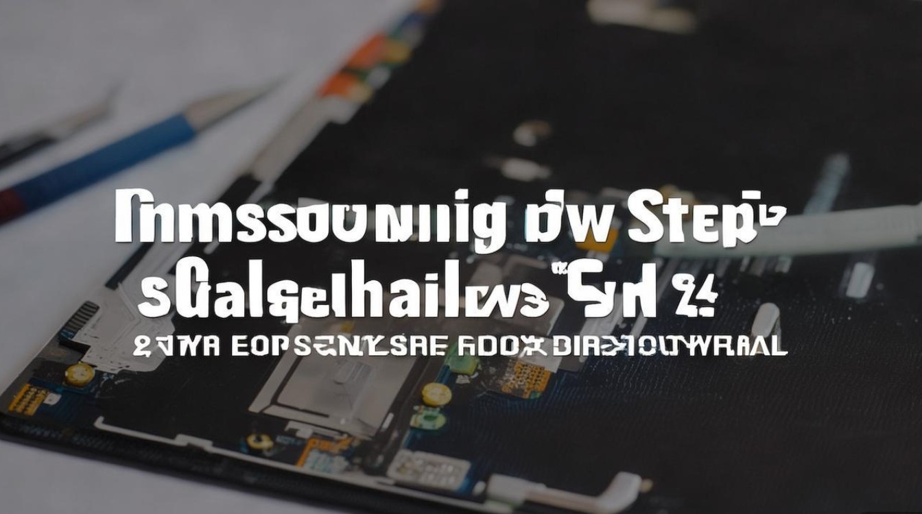 三星S4换屏视频教程，屏幕拆卸步骤详解，工具准备与注意事项有哪些？