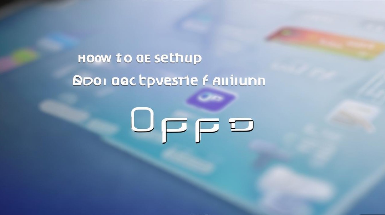 oppo桌面浮标怎么弄?设置步骤与自定义方法详解