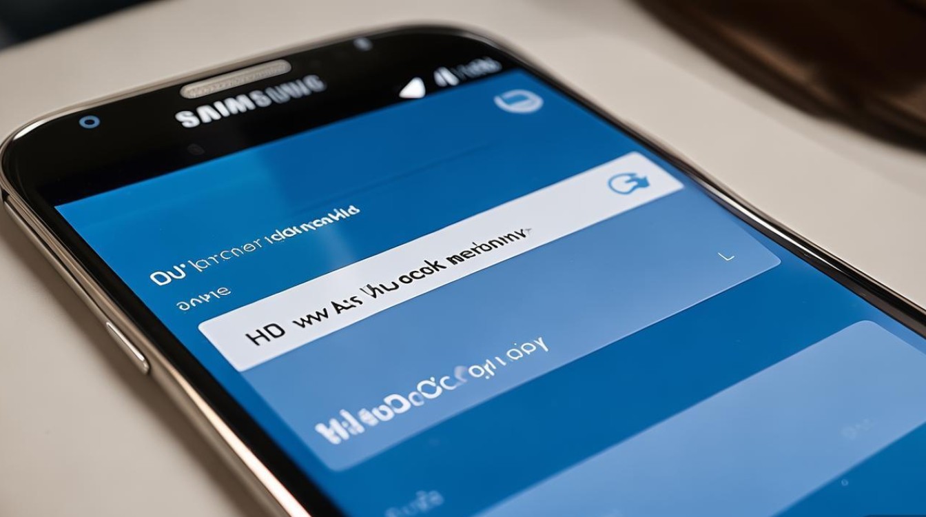 三星S4怎么查手机内存剩余多少？