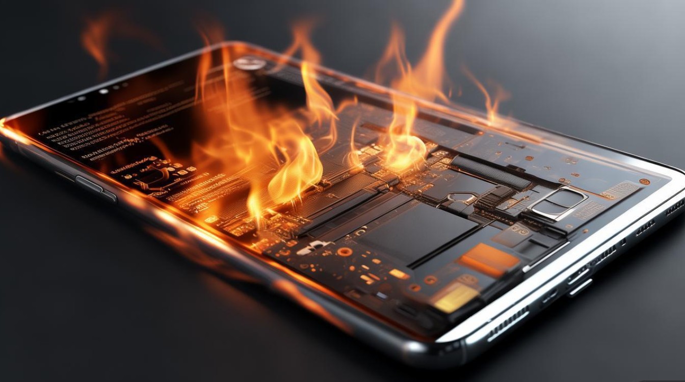 华为m7手机发烫严重是什么原因导致的？