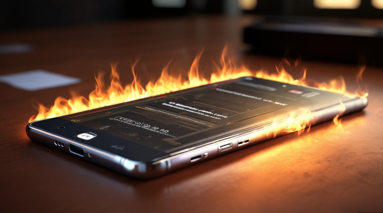 华为m7手机发烫严重是什么原因导致的？