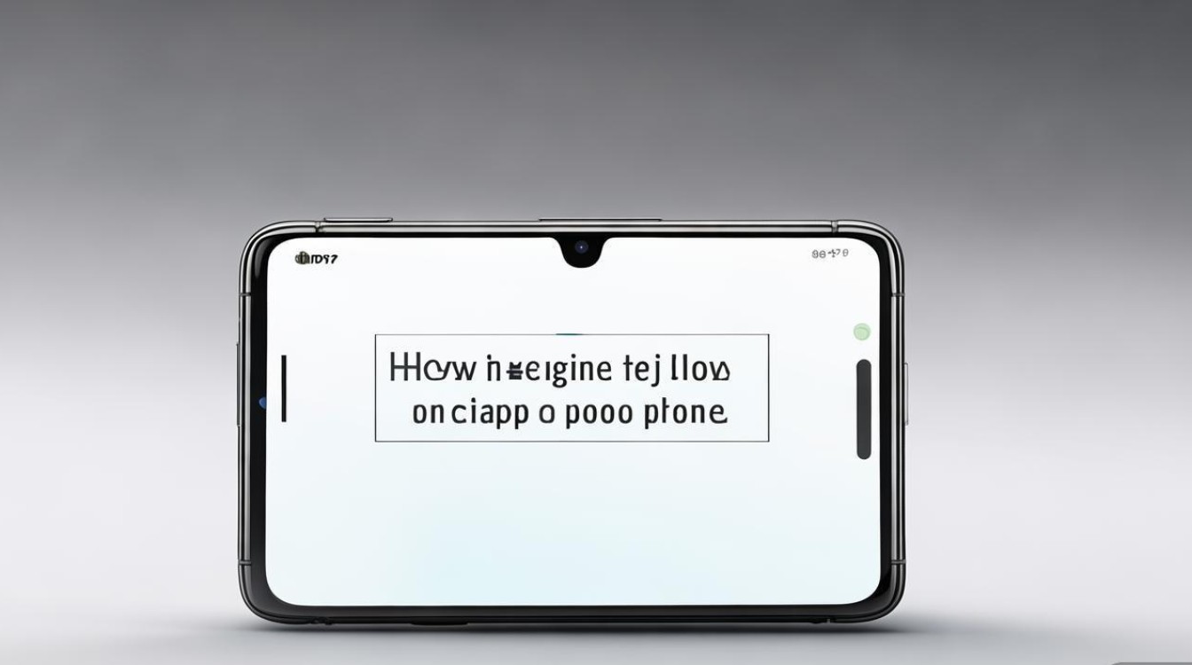 oppo手机不显示hd怎么办?