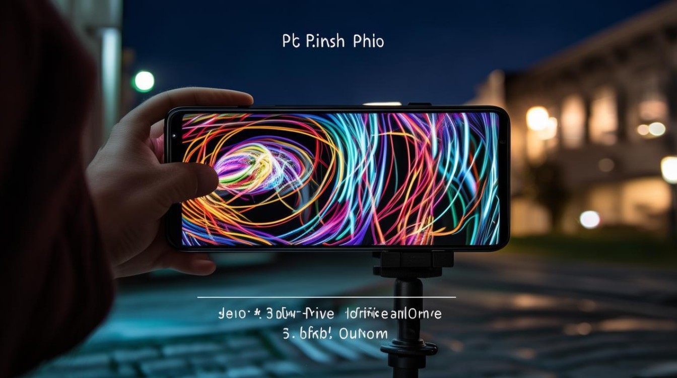 oppo光轨照片怎么拍?新手也能轻松拍出光轨技巧?