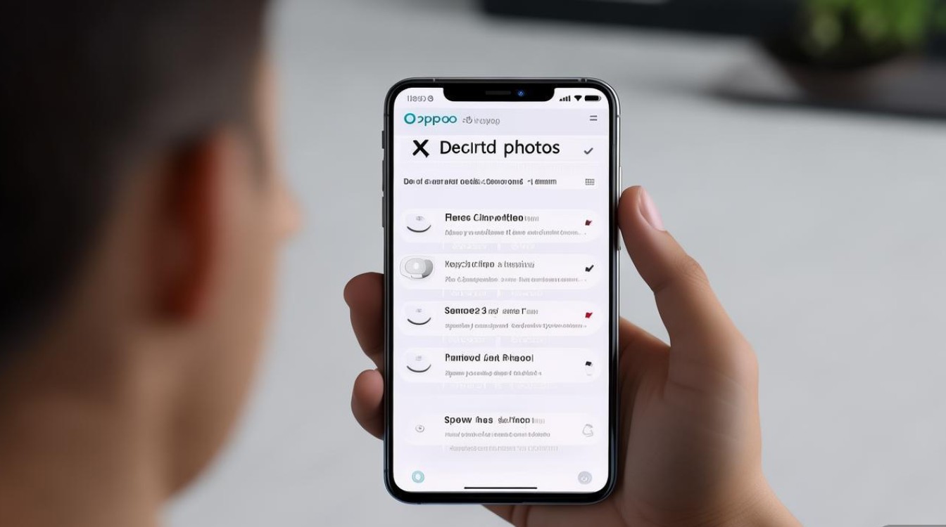 oppo手机误删的照片还能找回吗?教你恢复技巧!