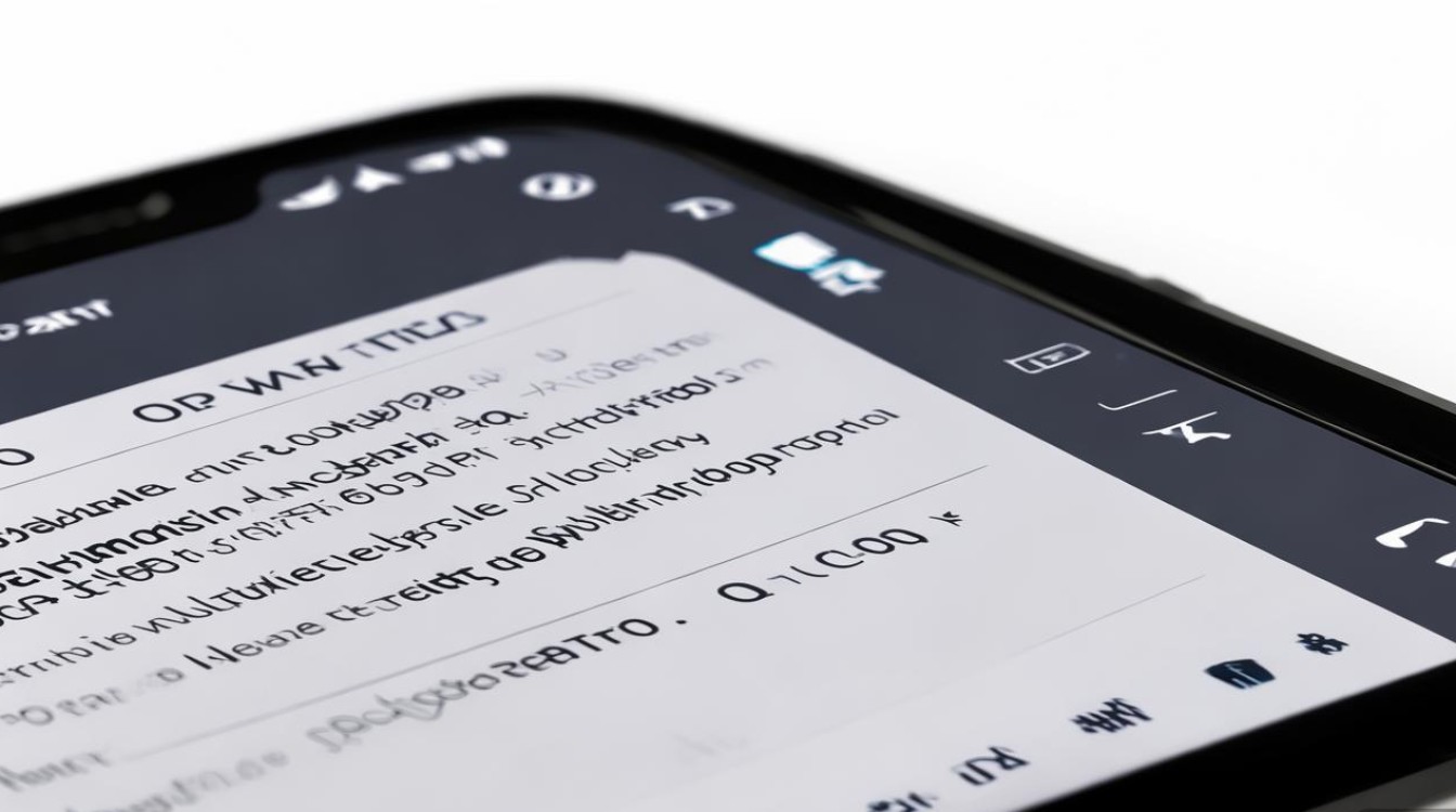 oppo手机微信截图怎么操作?