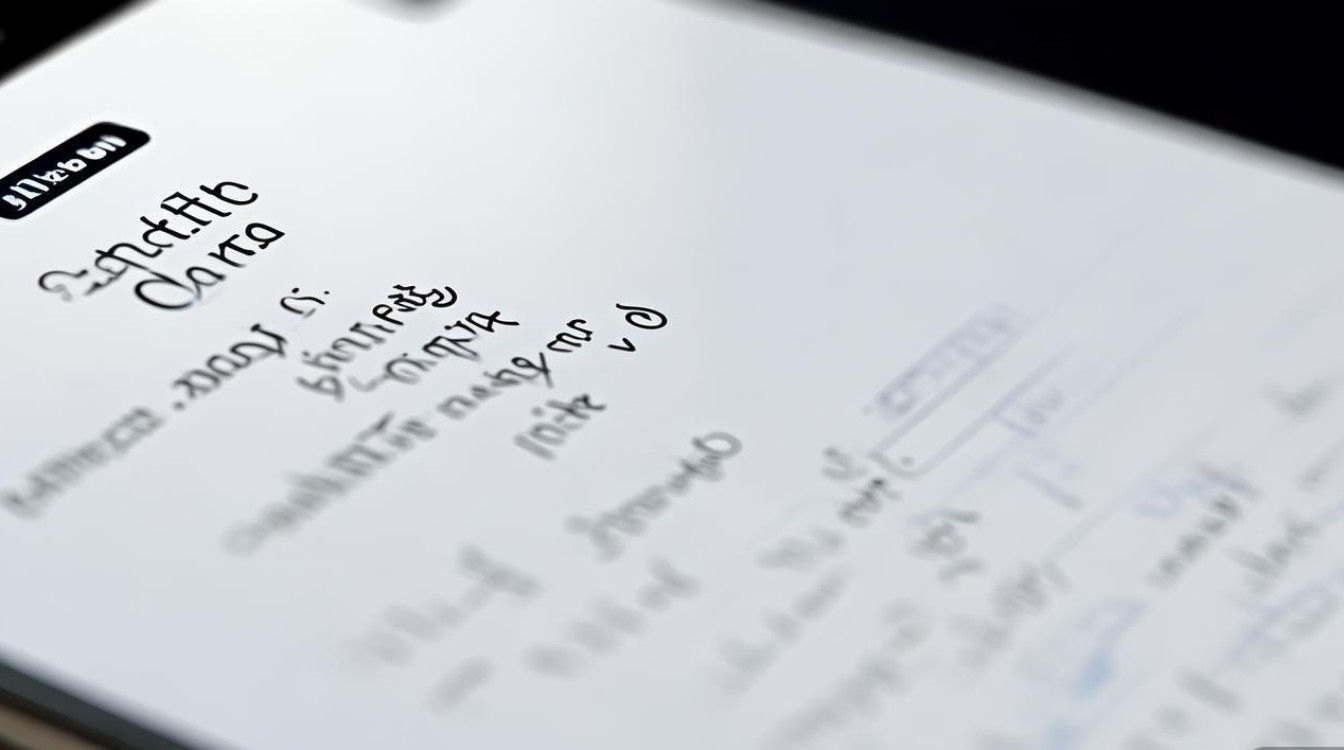 苹果短信字体怎么变？iOS系统自定义字体设置方法