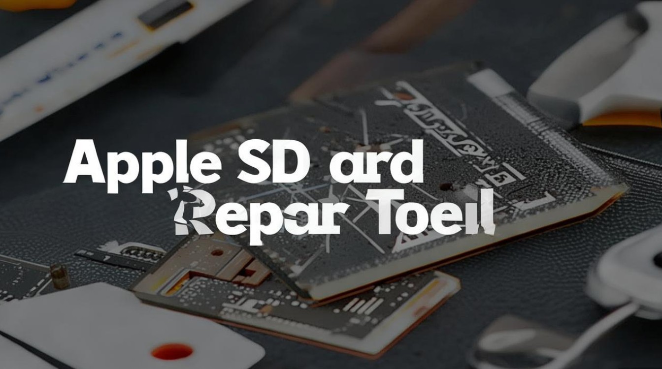 苹果SD卡受损修复工具怎么选？数据能恢复吗？