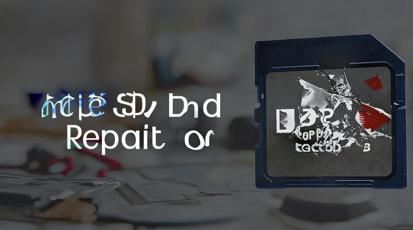 苹果SD卡受损修复工具怎么选？数据能恢复吗？