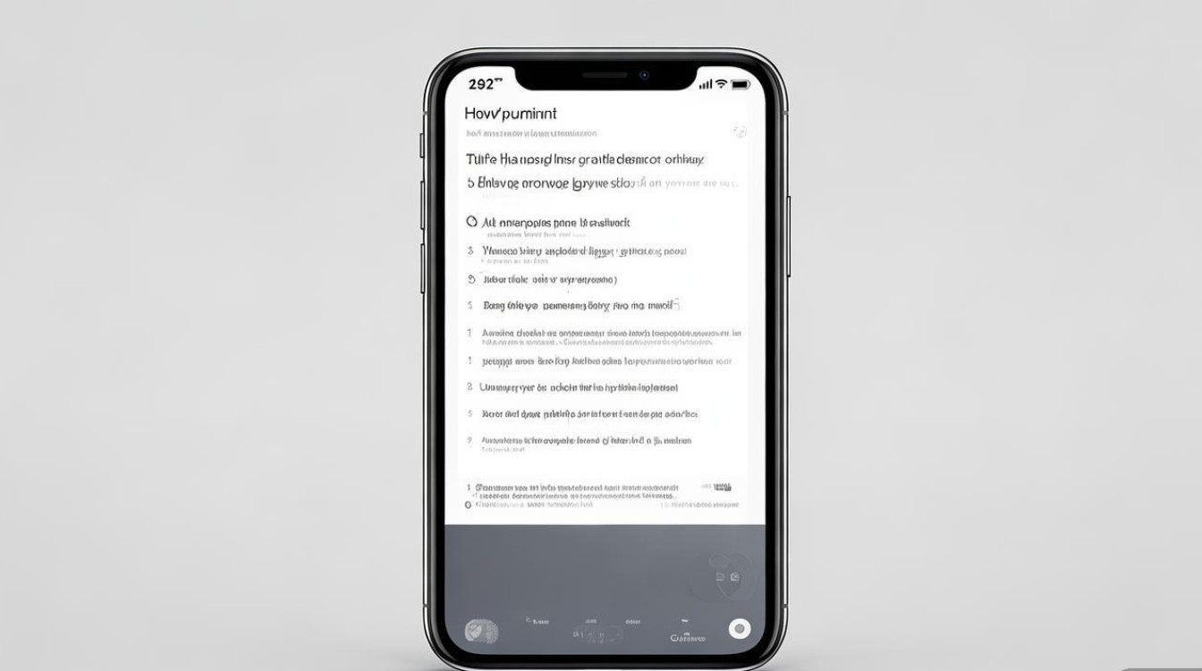 苹果padmini怎么截图？新手必看操作指南