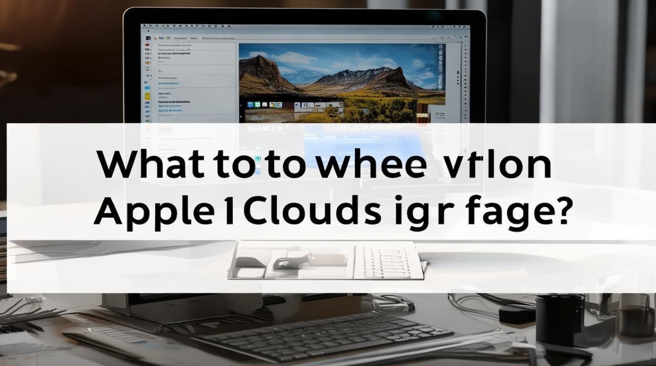 苹果iCloud储存空间不足怎么办？免费扩容方法有哪些？